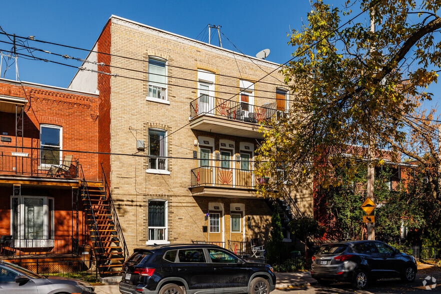 Primary Photo Of 1961-1971 Rue De Villiers, Montréal Apartments For Sale