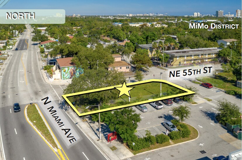 More Photos Of 5434 NE Miami Ct, Miami Land For Sale