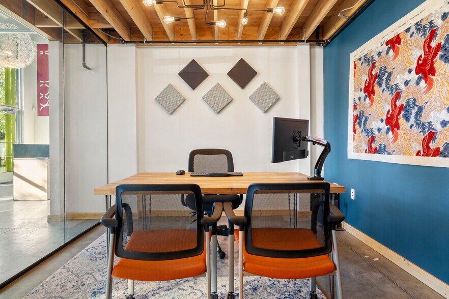More Photos Of 3457 Ringsby Ct, Denver Loft Creative Space For Sale