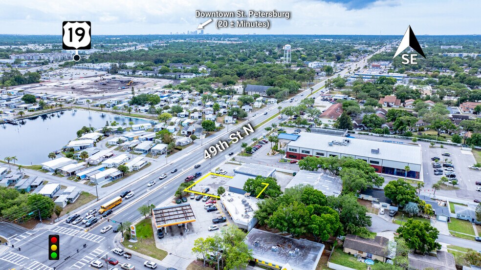 More Photos Of 9300 N 49th St, Pinellas Park Freestanding For Sale