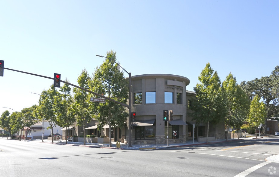 Primary Photo Of 145 El Camino Real, Menlo Park Storefront Retail Office For Lease