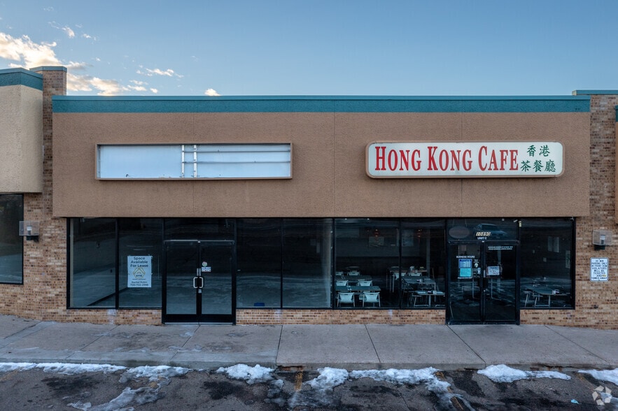 More Photos Of 10890 E Dartmouth Ave, Aurora Storefront For Lease