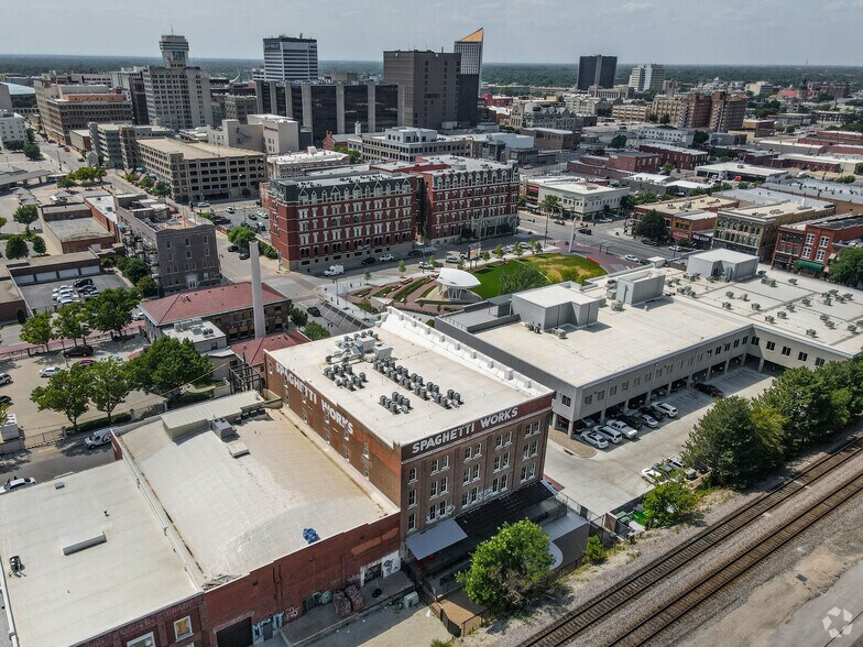 More Photos Of 619 E William St, Wichita Apartments For Sale