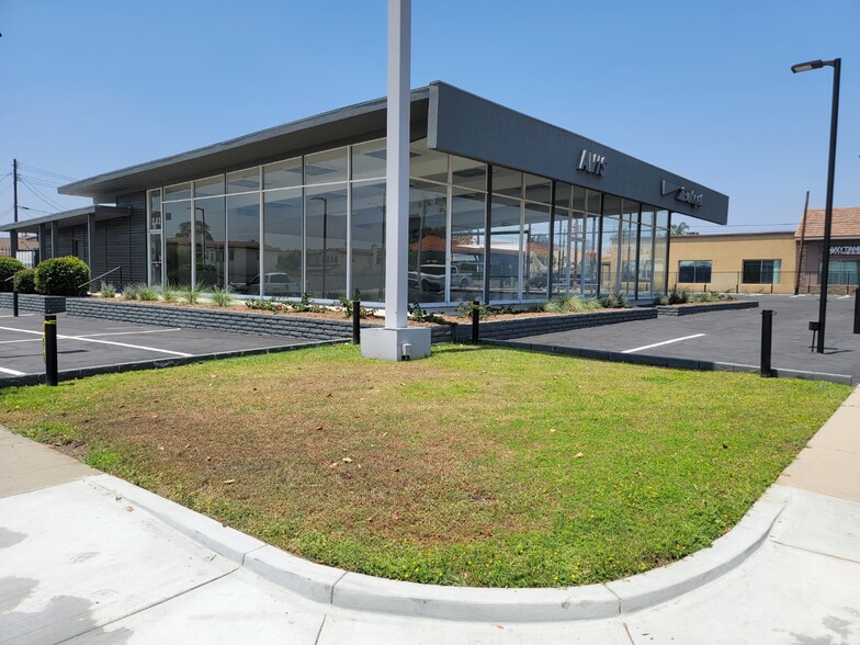 Primary Photo Of 241 S Citrus Ave, Covina Auto Dealership For Sale