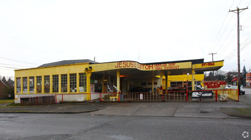 Primary Photo Of 4003 E Mckinley Ave, Tacoma Auto Repair For Lease