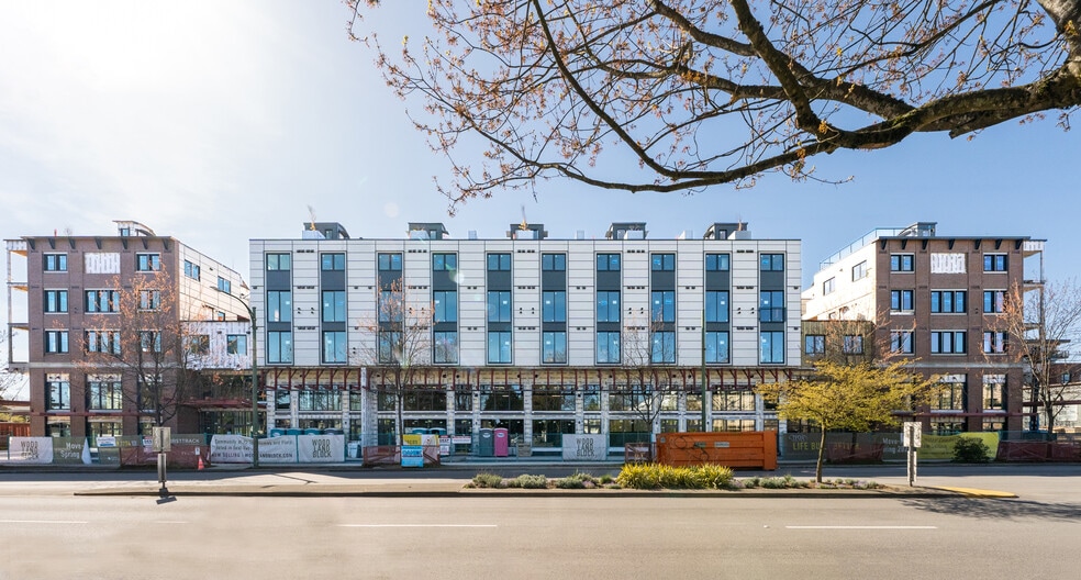 Primary Photo Of 2375 11th Av E, Vancouver Apartments For Sale