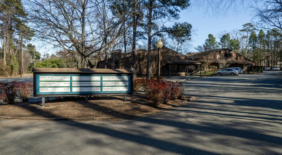 More Photos Of 3001 Academy Rd, Durham Office For Lease