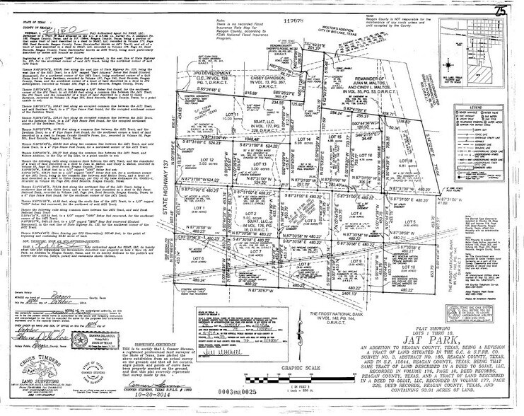 More Photos Of 0 Hwy 137, Big Lake Land For Sale