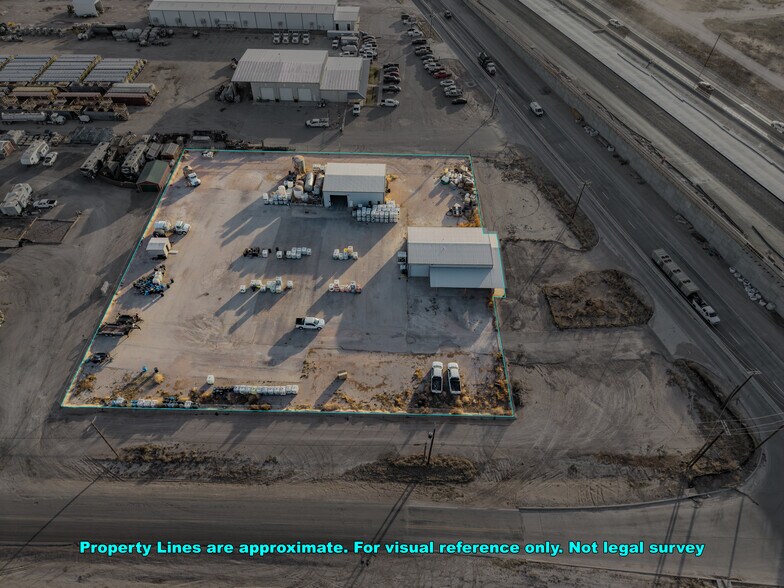 More Photos Of 8316 W I-20, Midland Warehouse For Sale