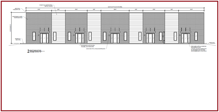 Primary Photo Of 3071 Industrial Dr W, Hernando Warehouse For Lease