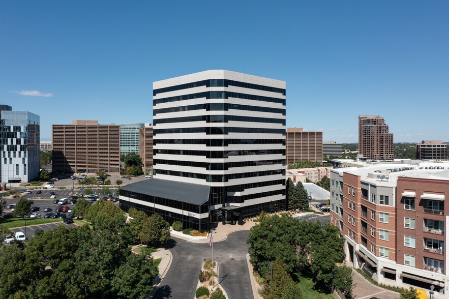 Primary Photo Of 7887 E Belleview Ave, Denver Serviced Offices For Lease