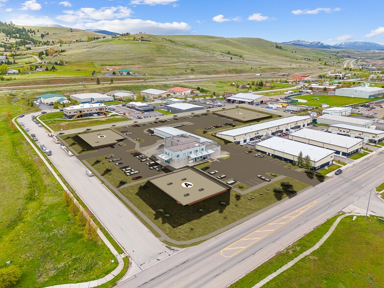 More Photos Of 5901 W Harrier Dr, Missoula Industrial For Sale