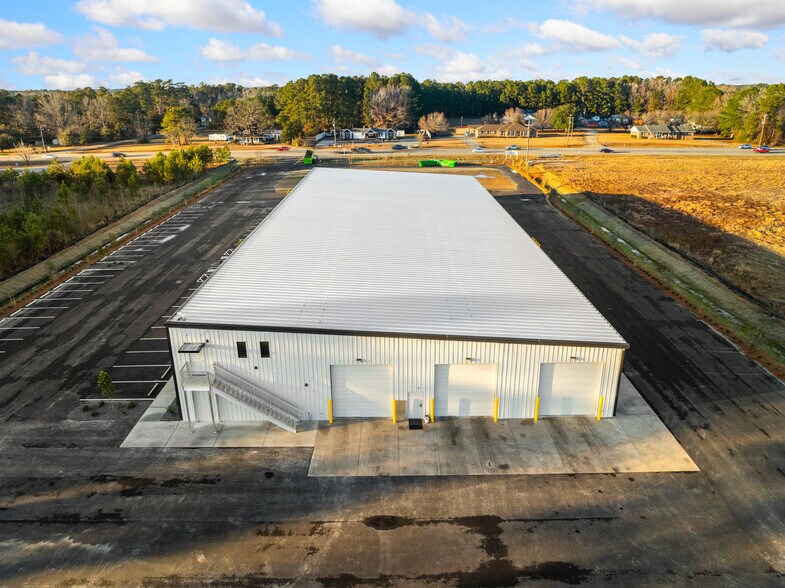 More Photos Of TBD Hwy 378, Conway Warehouse For Lease