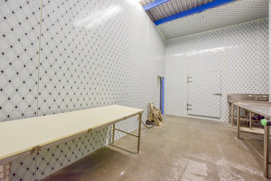 More Photos Of 7225 Brown St, Delta Warehouse For Sale