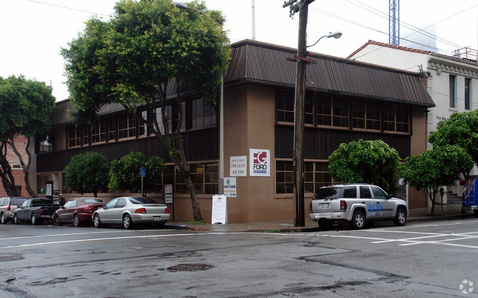 More Photos Of 850 Battery St, San Francisco Office For Lease