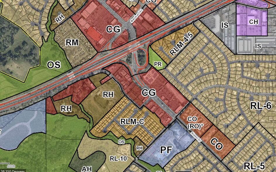 More Photos Of 280 Butcher Rd, Vacaville Land For Sale