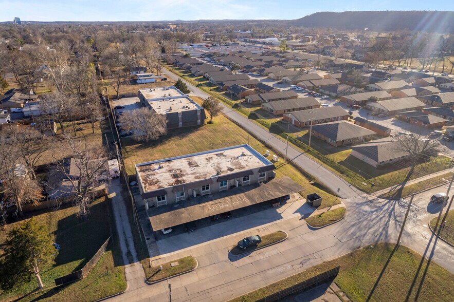 More Photos Of 5623 S Quincy Ave, Tulsa Apartments For Sale