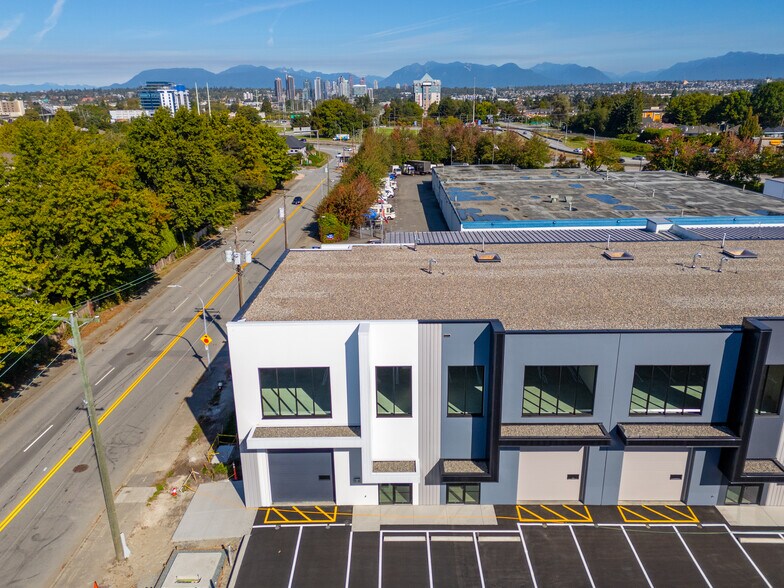 More Photos Of 3640 No. 4 Rd, Richmond Warehouse For Sale