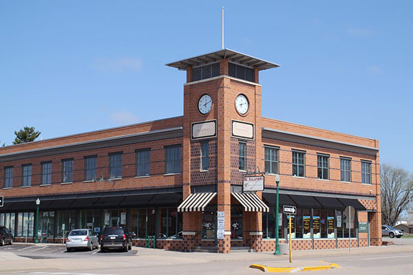 Primary Photo Of 130-146 N Central Ave, Marshfield Storefront Retail Office For Lease