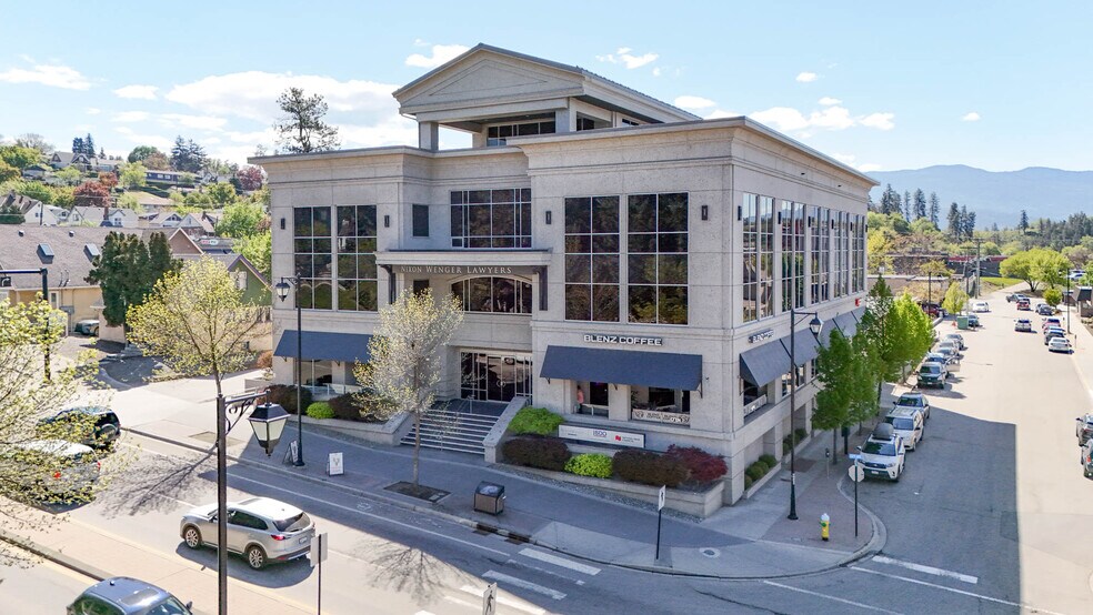 Primary Photo Of 2706 30 Av, Vernon Office For Lease
