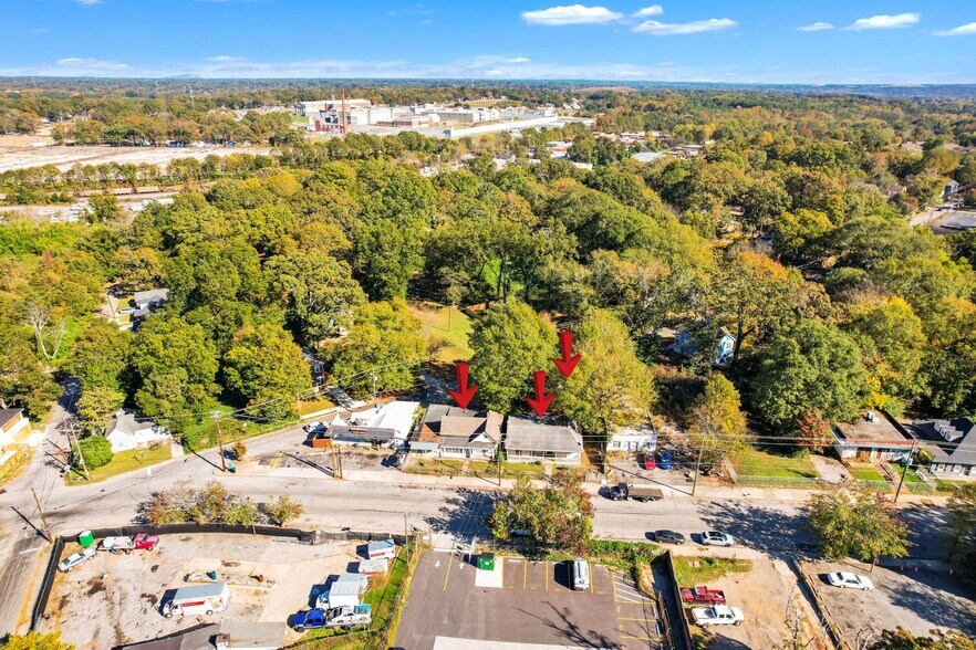 More Photos Of , Atlanta Land For Sale