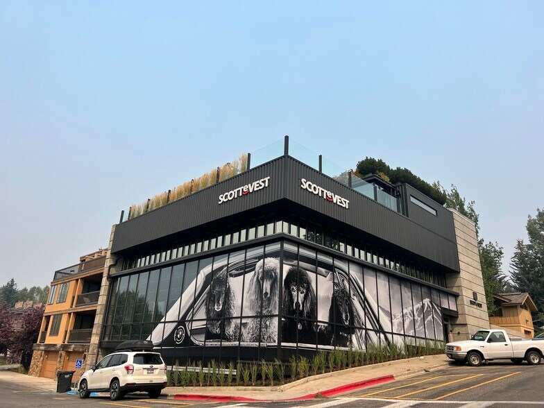 More Photos Of 411 E 6th St, Ketchum Office For Lease