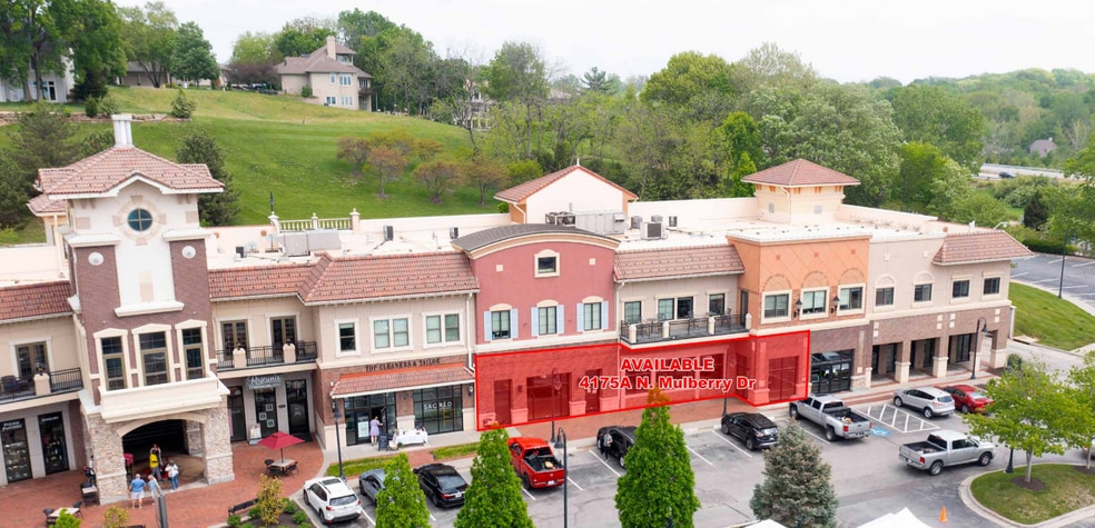 More Photos Of 169 Hwy @ NW Briarcliff Pky, Kansas City Unknown For Lease