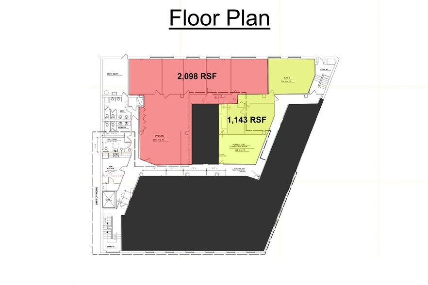 More Photos Of 710 Fifth Ave, Pittsburgh Office Residential For Sale