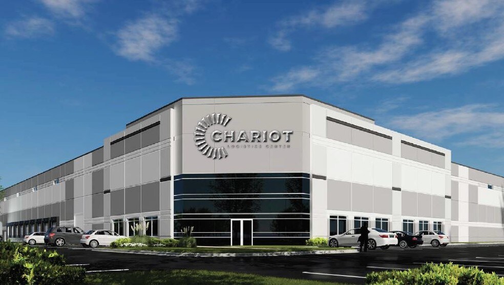 Primary Photo Of 1801 N 5th Ave, Melrose Park Distribution For Lease