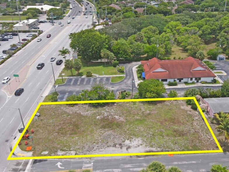 Primary Photo Of 711 W. Boynton Beach Blvd, Boynton Beach Land For Sale