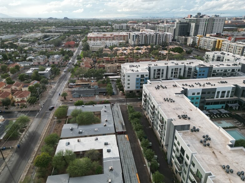 More Photos Of 1229 E Spence Ave, Tempe Land For Sale