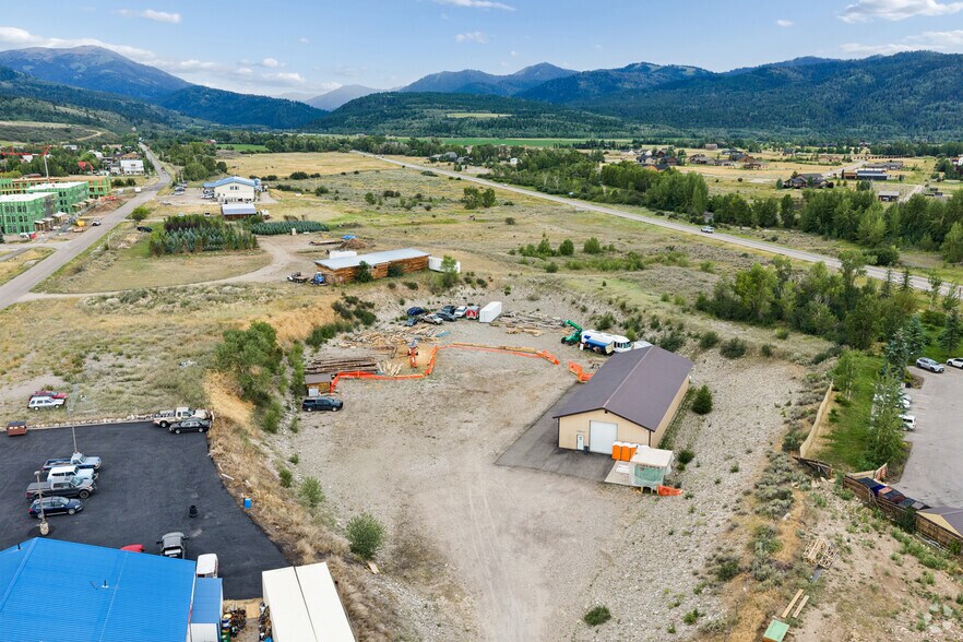 More Photos Of 375 S Agate Ave, Victor Land For Sale