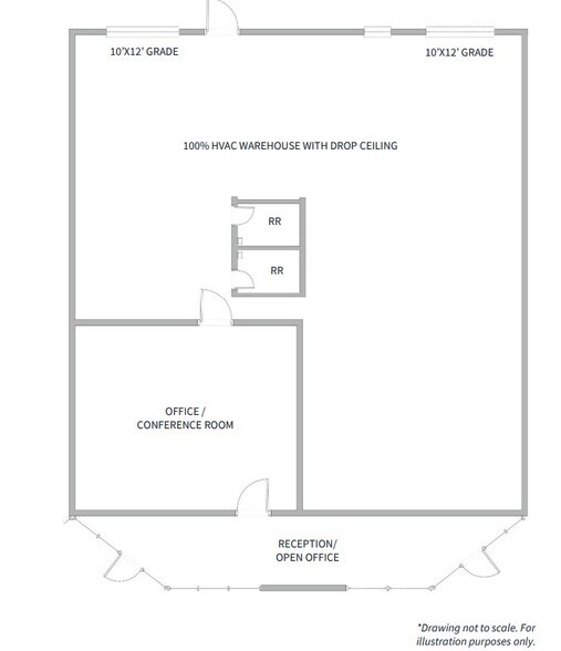More Photos Of 5110 S Valley View Blvd, Las Vegas Unknown For Lease