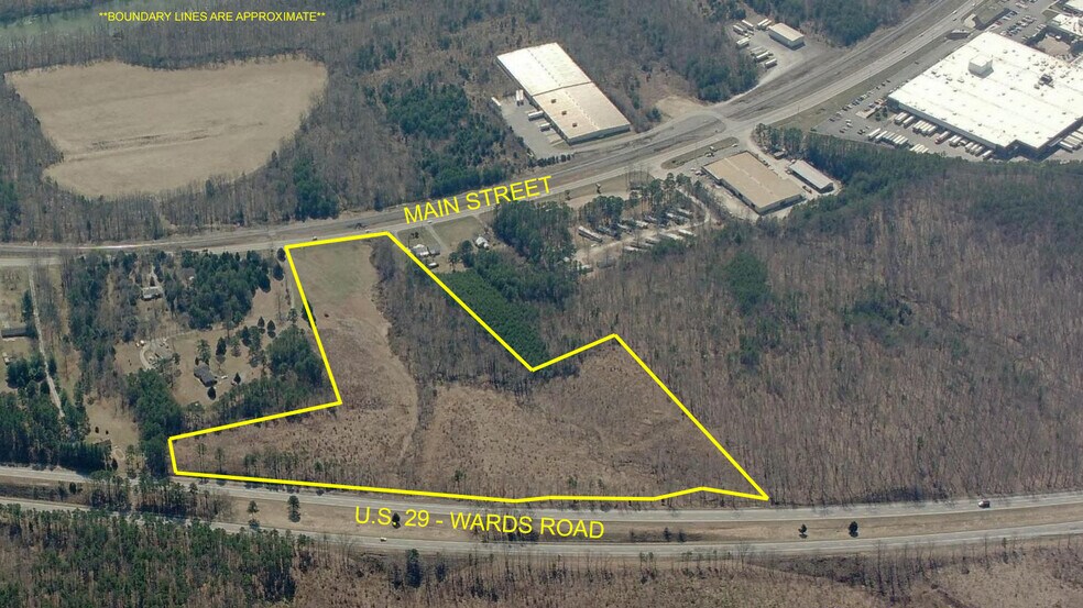 More Photos Of 1536 Main St, Altavista Land For Sale