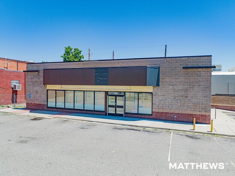 More Photos Of 3810 Federal Blvd, Denver Convenience Store For Lease