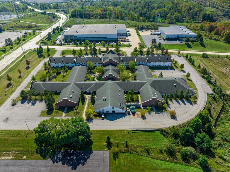 More Photos Of 7000 Cochran Rd, Solon Skilled Nursing Facility For Sale