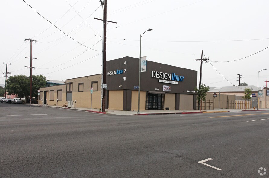 More Photos Of 2881-2891 W Pico Blvd, Los Angeles Storefront Retail Office For Sale
