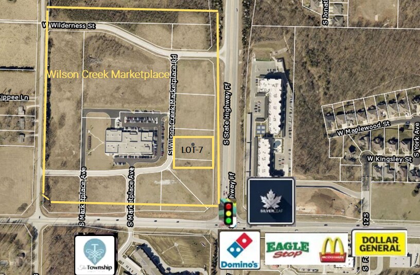 More Photos Of 4100 Wilson Creek Battlefield Lot 7 Rd, Battlefield Land For Sale