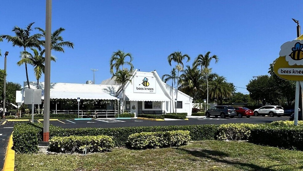 More Photos Of 2410 N Federal Hwy, Delray Beach Land For Sale