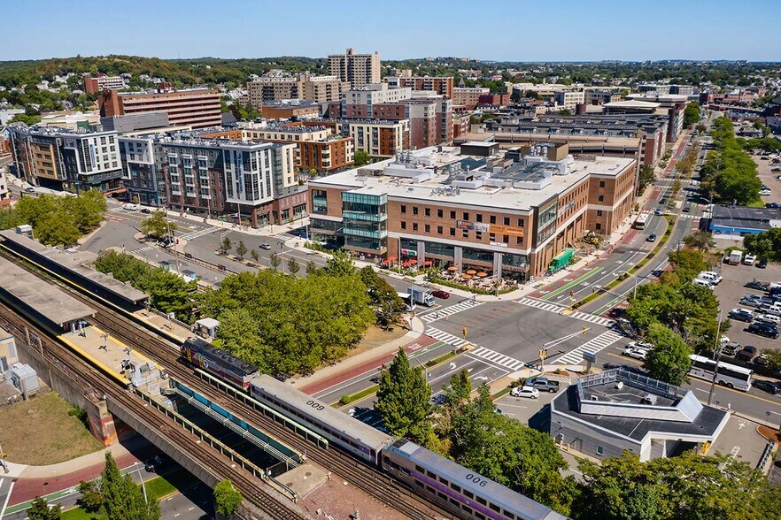 More Photos Of 200 Exchange St, Malden Office For Lease