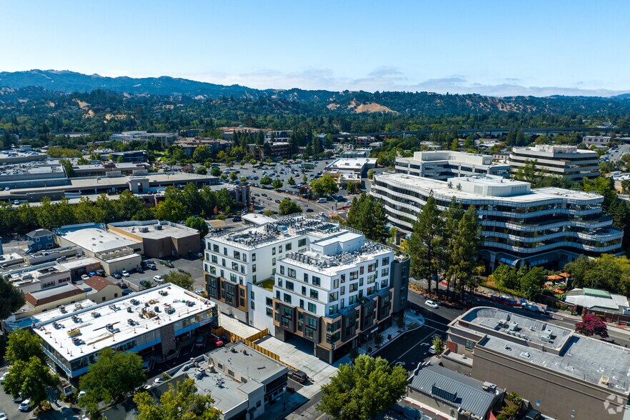 More Photos Of 1380 N California Blvd, Walnut Creek Apartments For Lease