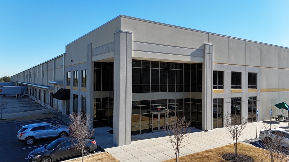 7310 Oakley Industrial Blvd, Fairburn, GA 30213 - Industrial For Lease ...