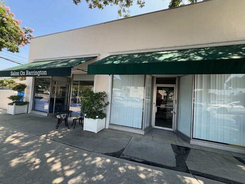More Photos Of 11685-11695 National Blvd, Los Angeles Loft Creative Space For Lease