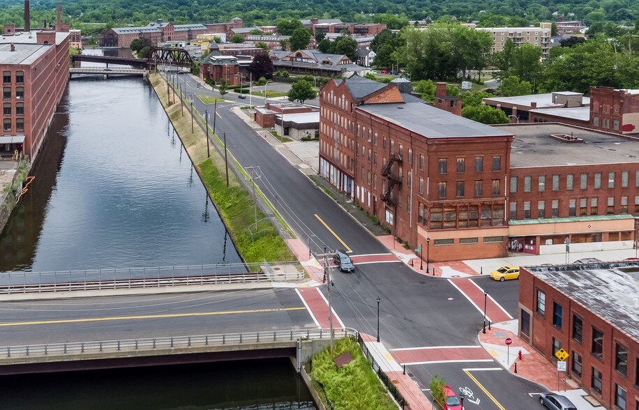 More Photos Of 345-363 Dwight St, Holyoke Manufacturing For Sale