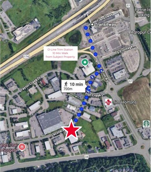 More Photos Of 530 Lacolle Way, Ottawa Warehouse For Sale