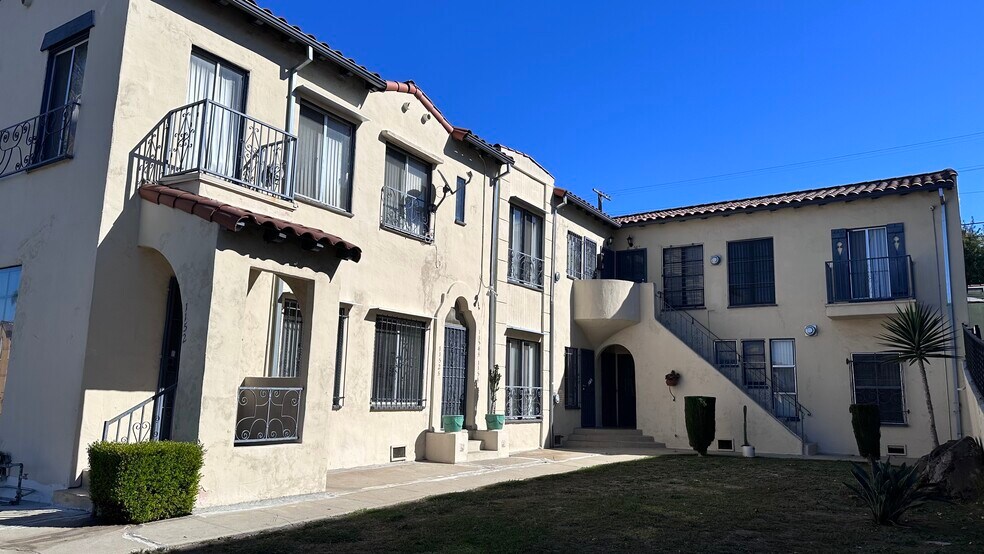 More Photos Of 1152-1158 S Bronson Ave, Los Angeles Apartments For Sale