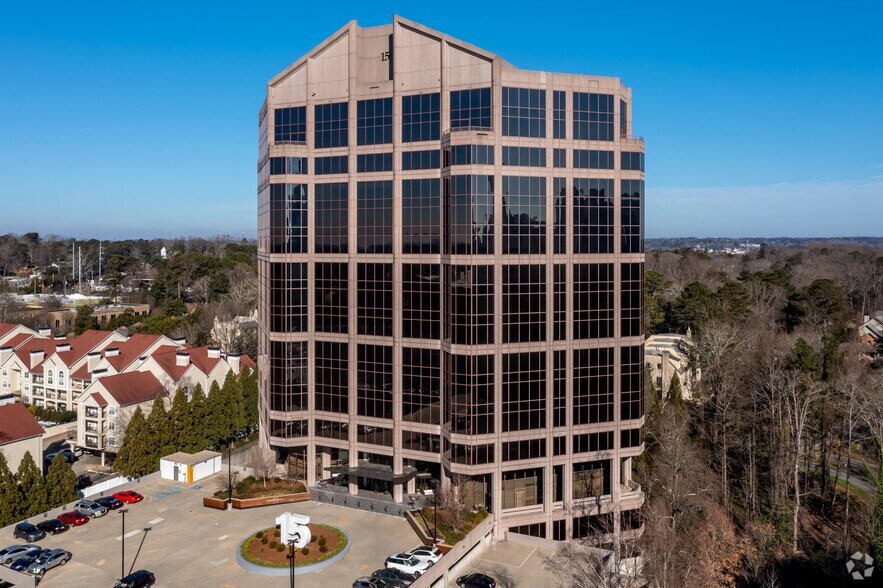 More Photos Of 3535 Piedmont Rd NE, Atlanta Office For Lease