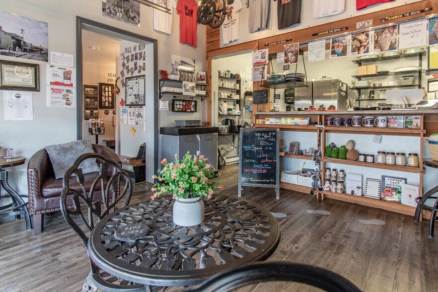 More Photos Of 209 Commercial St, Theresa Restaurant For Sale