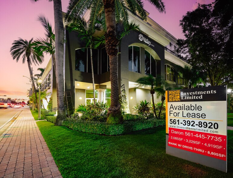 More Photos Of 1 N Federal Hwy, Boca Raton Office For Lease
