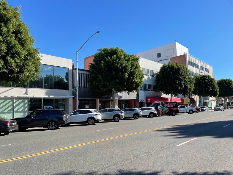 More Photos Of 252 S Beverly Dr, Beverly Hills Office For Lease